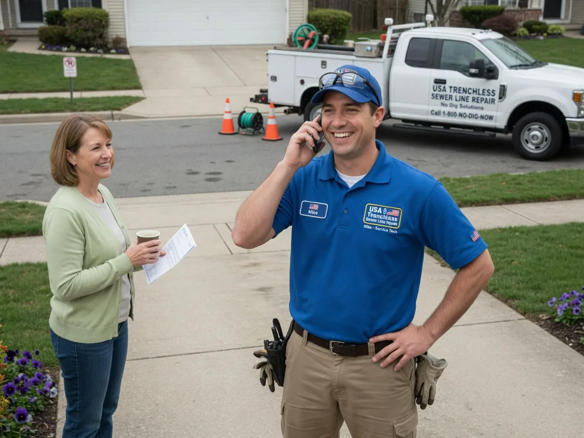 Sewer Line Repair Hermansville, MI FAQs